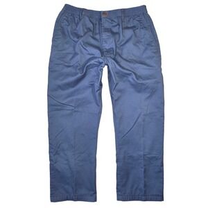 Haband's Ice House Slacks Pants Mens 40M Flannel Lined Ice Fishing Outdoors Warm